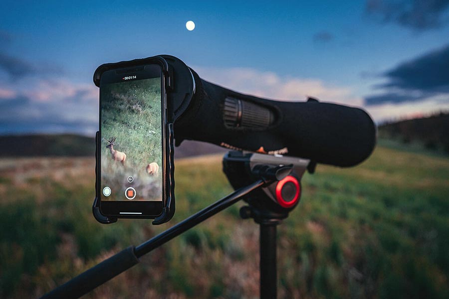 Phone-Skope-3D-Printed-Case-Wildlife-photography