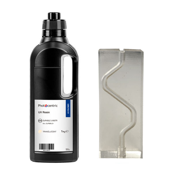 Durable UV80TR Resin Photocentric