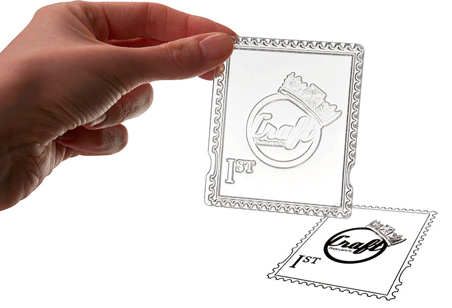 Clear stamps - Photocentric Produttore leader nel mondo