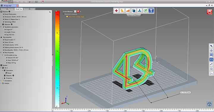 Software - Photocentric 3D Printer Software, 3D Design Software