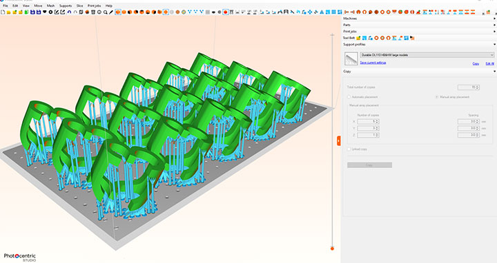 Software - Photocentric 3D Printer Software, 3D Design Software