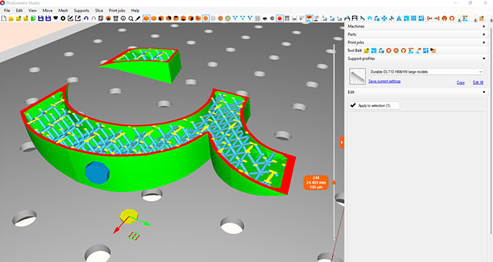 Software - Photocentric 3D Printer Software, 3D Design Software