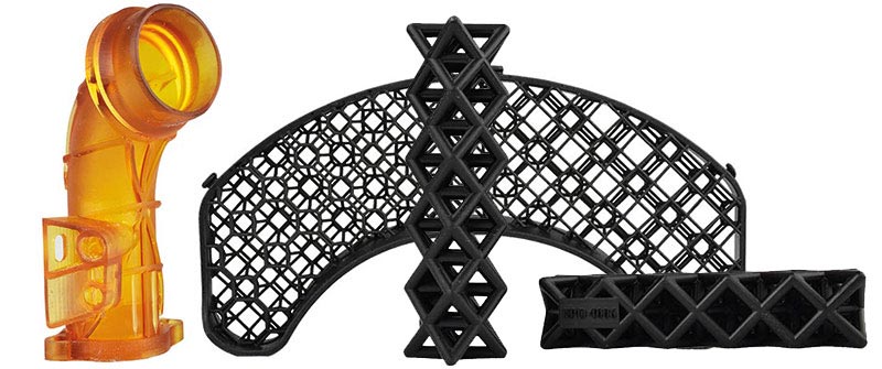 A new dedicated range of Engineering Plastic Daylight 3D printing materials released from dynamic Forward AM and Photocentric relationship