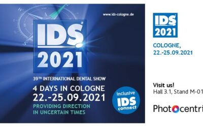 Photocentric presents complete aligner solution at IDS Cologne
