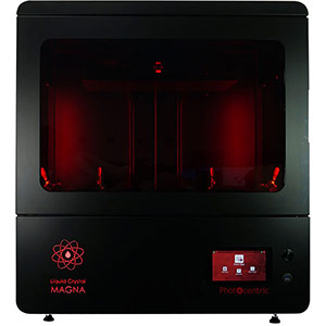 photocentric lc magna lc opus resin 3D-printers compatible photopolymer basf forward am liqcreate engineering resin