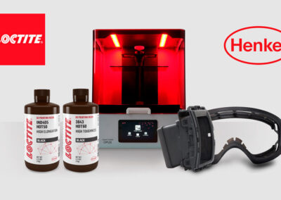Photocentric release details of Henkel partnership at IMTS