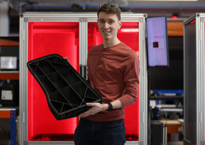 Photocentric Pushing the Limits of Large Format 3D Printing at Rapid + TCT 
