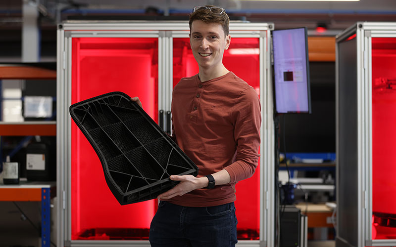 Photocentric Pushing the Limits of Large Format 3D Printing at Rapid + TCT 