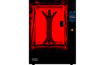Leading 3D Print Supplier Takes Delivery of Photocentric’s Liquid Crystal Titan