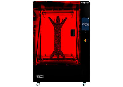 Leading 3D Print Supplier Takes Delivery of Photocentric’s Liquid Crystal Titan