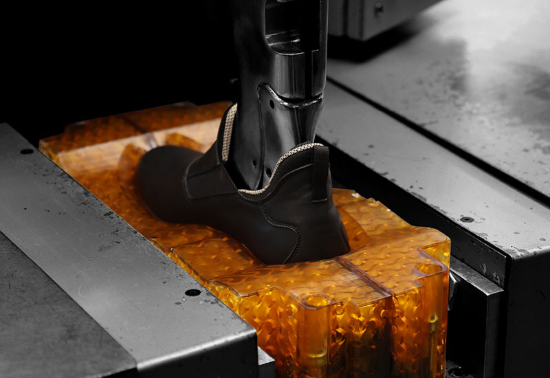 HighTemp DL401 resin – designed for printing injection moulding tooling