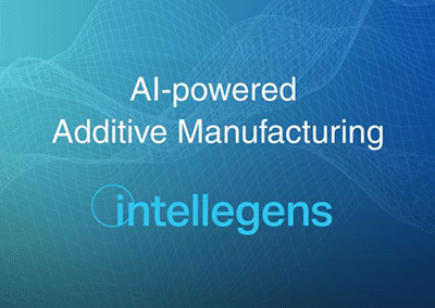 AI-powered Additive Manufacturing Whitepaper