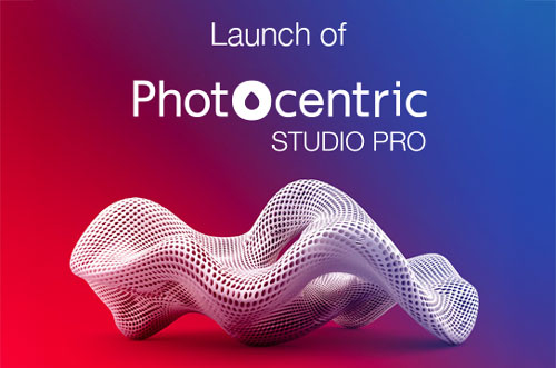 Launch of Photocentric Studio Pro