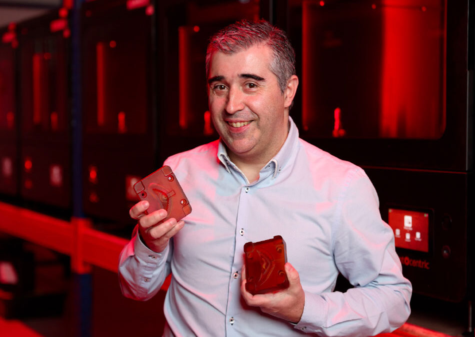 Case Study Tetralogia – Fast-track mould making with additive manufacturing