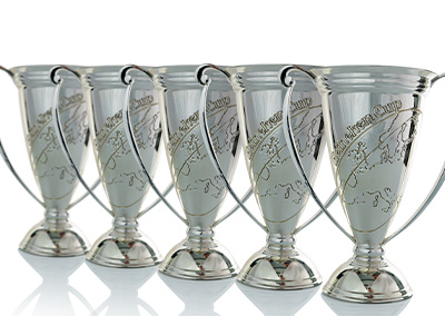 3D Printing Trophies