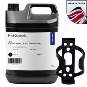 Durable DL902 Plant-Based 3D Resin