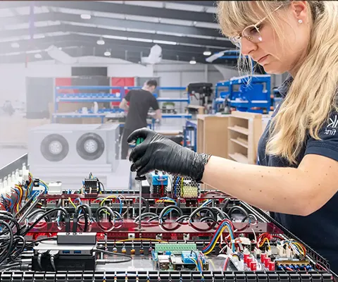 Careers Top image Mobile