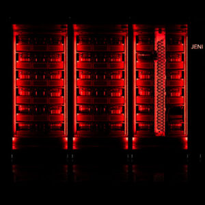 JENI - Photocentric , Automated 3D Printing, Scalable, Fast, Low Cost
