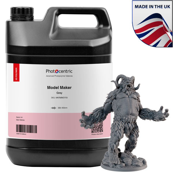 Model Maker 3D Resin