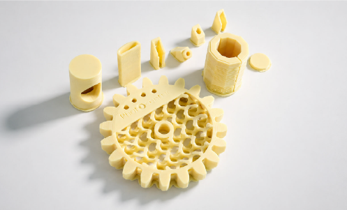 Beige parts CosmicMaker