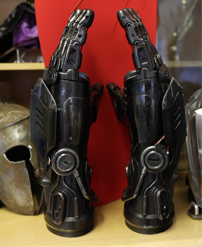 Bohanna gloves 2