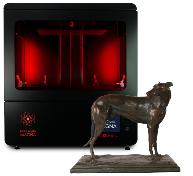 Magna Bohanna Dog