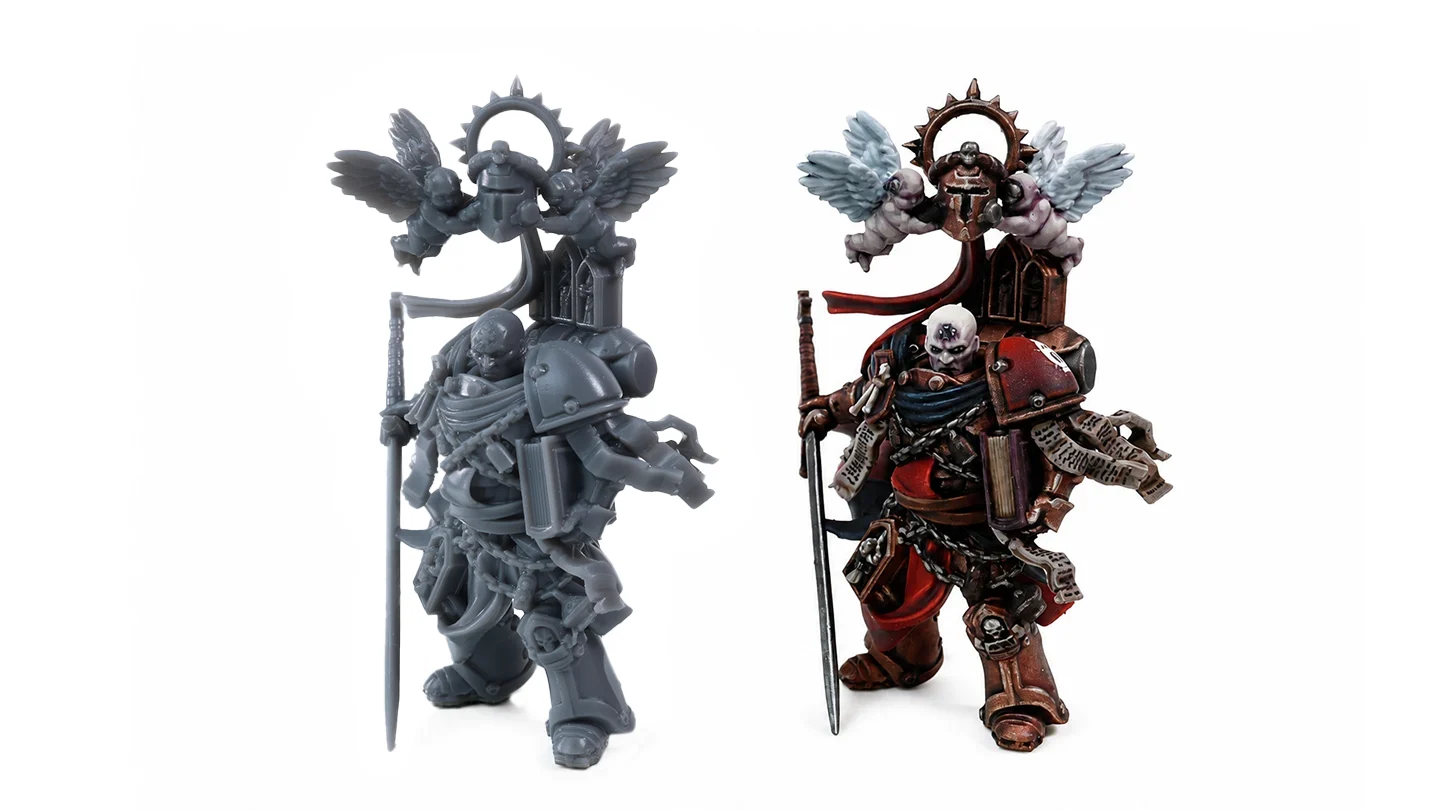 model-maker-2-figurines-painted-before-after-1