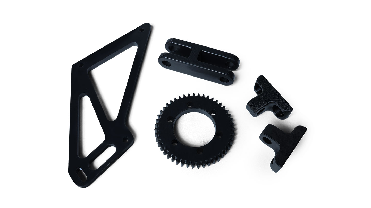 Nylon-like Parts