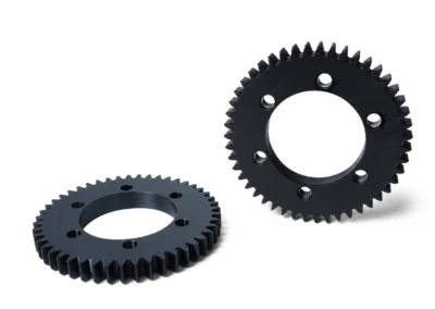 Ingranaggi per auto telecomandate stampati in 3D con resina simile al nylon “ Photocentric ”